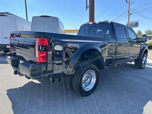 2026 Ford F-450 Platinum