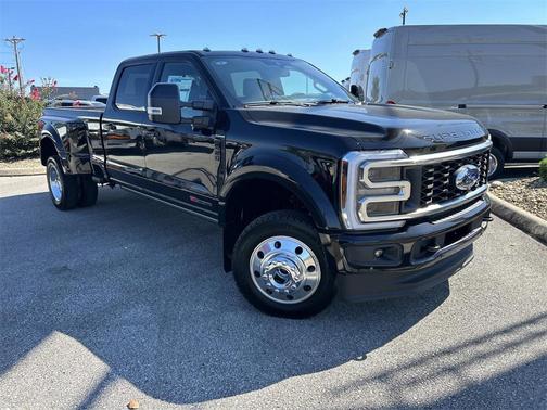 2026 Ford F-450 Platinum