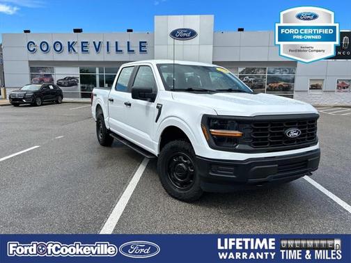 2024 Ford F-150 XL