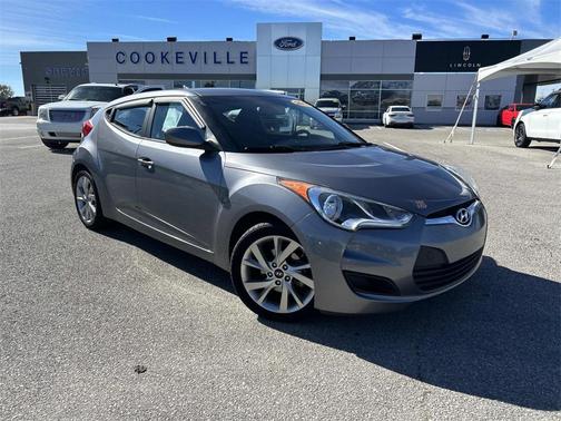 2016 Hyundai Veloster Base