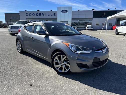 2016 Hyundai Veloster Base