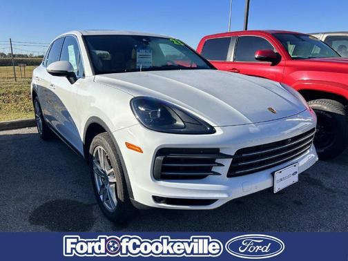 2023 Porsche Cayenne