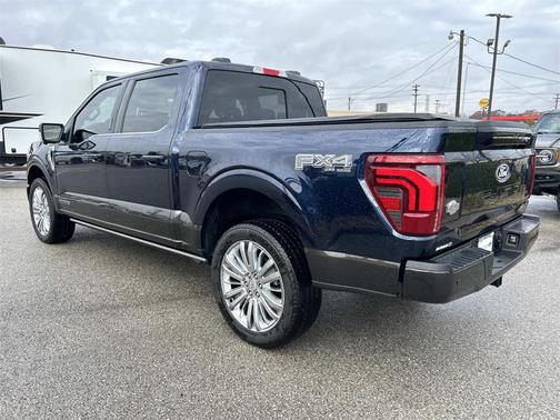 2024 Ford F-150 King Ranch