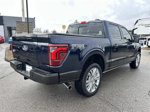 2024 Ford F-150 King Ranch
