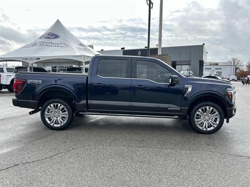 2024 Ford F-150 King Ranch