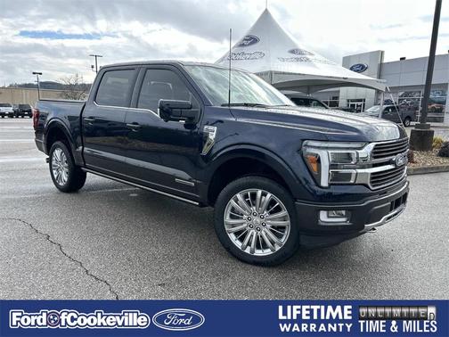 2024 Ford F-150 King Ranch