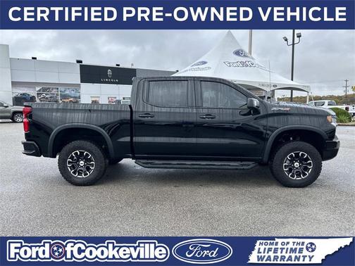 2025 Chevrolet Silverado 1500 ZR2