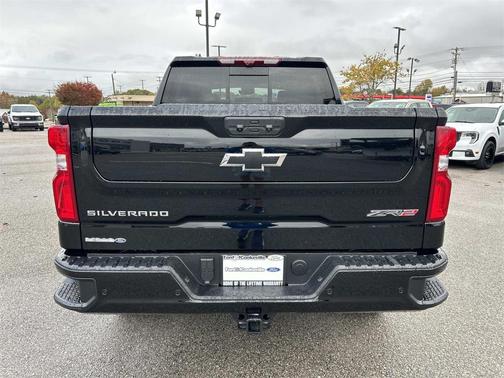 2025 Chevrolet Silverado 1500 ZR2