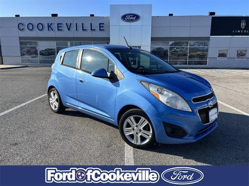 2014 Chevrolet Spark LS