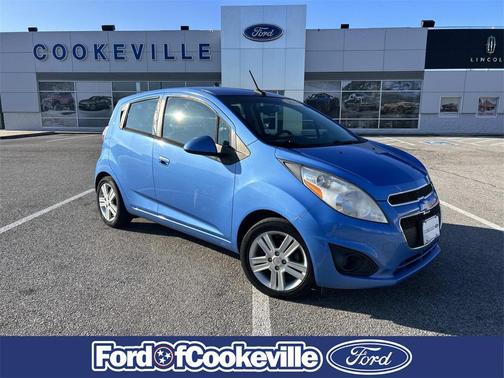 2014 Chevrolet Spark LS