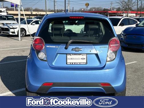 2014 Chevrolet Spark LS