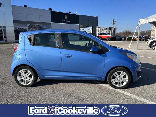 2014 Chevrolet Spark LS