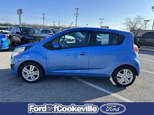 2014 Chevrolet Spark LS
