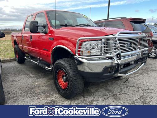 2002 Ford F-250 Lariat