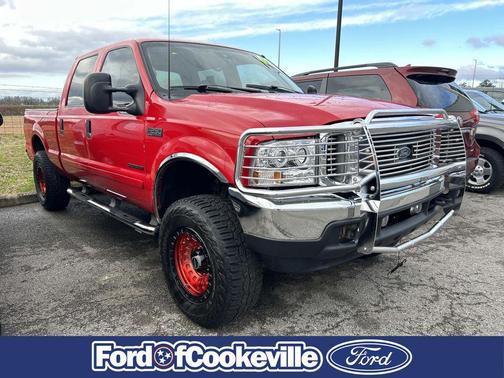 2002 Ford F-250 Lariat