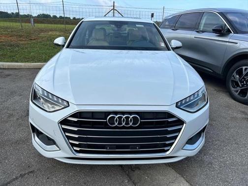 2020 Audi A4 40 Premium Plus