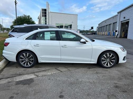2020 Audi A4 40 Premium Plus