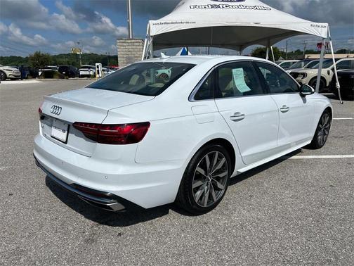 2020 Audi A4 40 Premium Plus