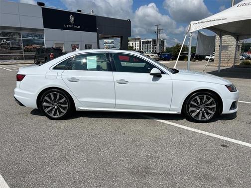 2020 Audi A4 40 Premium Plus