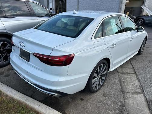 2020 Audi A4 40 Premium Plus