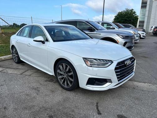 2020 Audi A4 40 Premium Plus