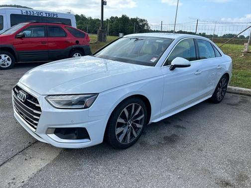 2020 Audi A4 40 Premium Plus