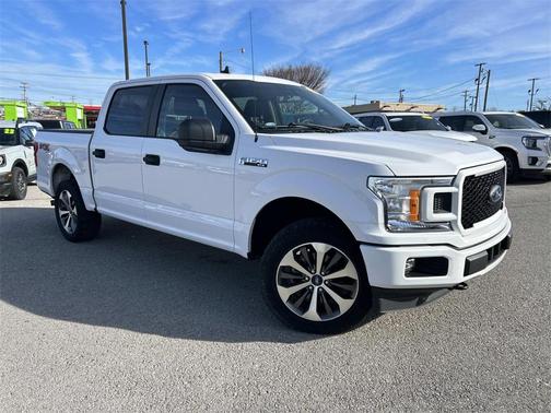 2020 Ford F-150 XL
