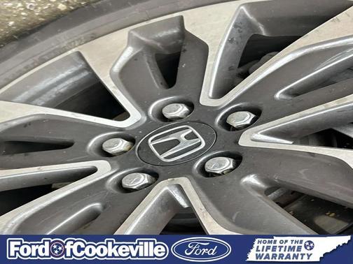 Gray 2023 Honda Odyssey EX-L