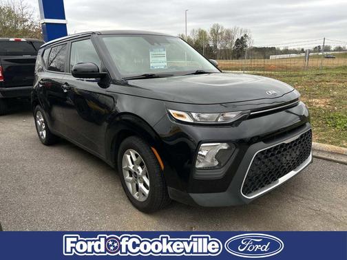 2021 Kia Soul S