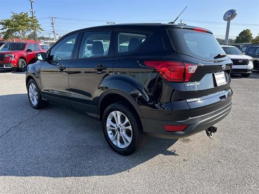 2019 Ford Escape S