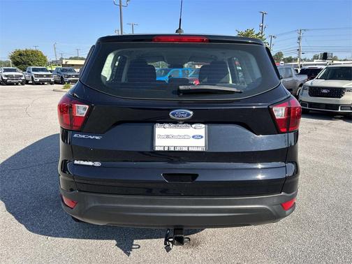 2019 Ford Escape S