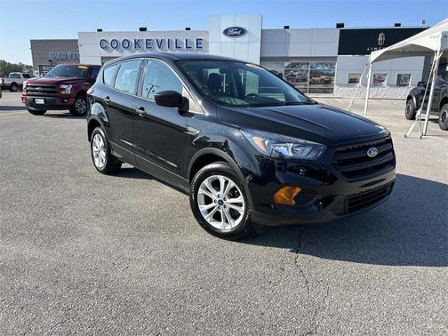 2019 Ford Escape S
