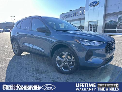 2026 Ford Escape ST-Line