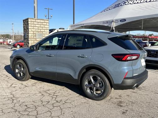 2026 Ford Escape ST-Line