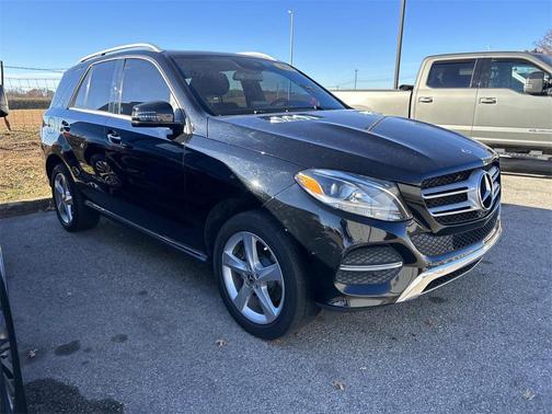 2019 Mercedes-Benz GLE 400 Base 4MATIC