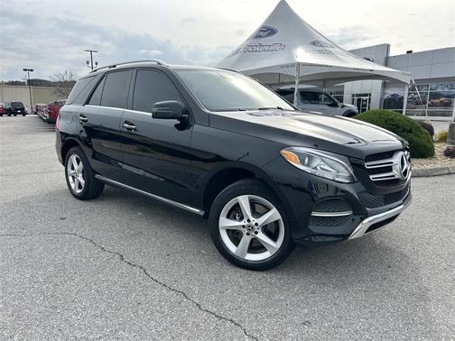 2019 Mercedes-Benz GLE 400 Base 4MATIC