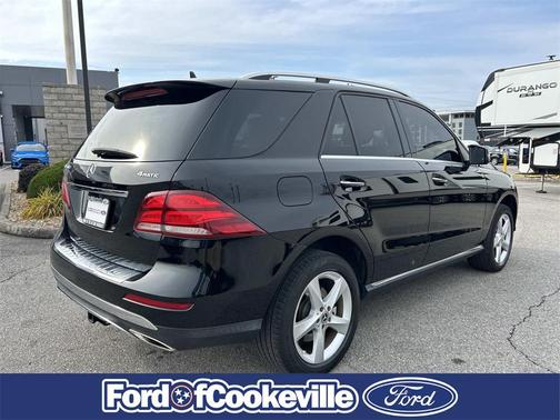 2019 Mercedes-Benz GLE 400 Base 4MATIC