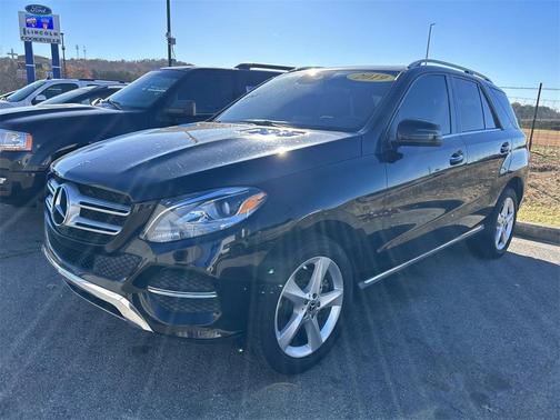 2019 Mercedes-Benz GLE 400 Base 4MATIC