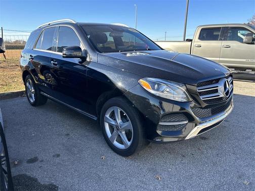 2019 Mercedes-Benz GLE 400 Base 4MATIC