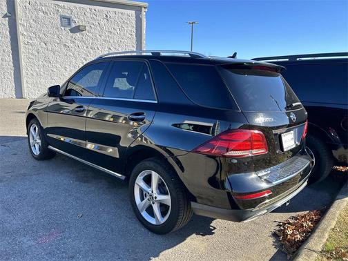2019 Mercedes-Benz GLE 400 Base 4MATIC