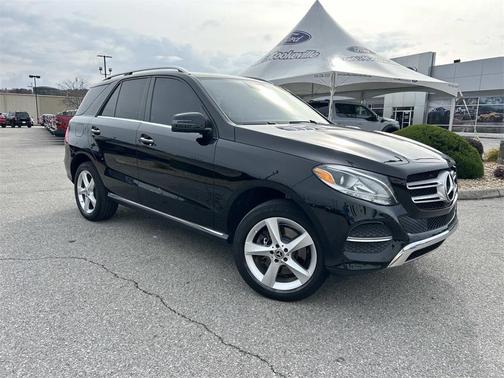 2019 Mercedes-Benz GLE 400 Base 4MATIC