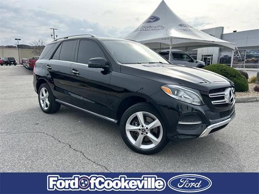 2019 Mercedes-Benz GLE 400 Base 4MATIC