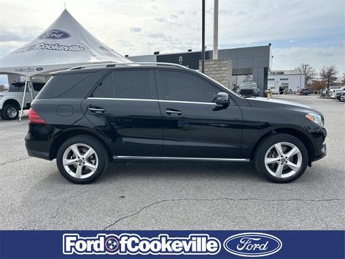 2019 Mercedes-Benz GLE 400 Base 4MATIC