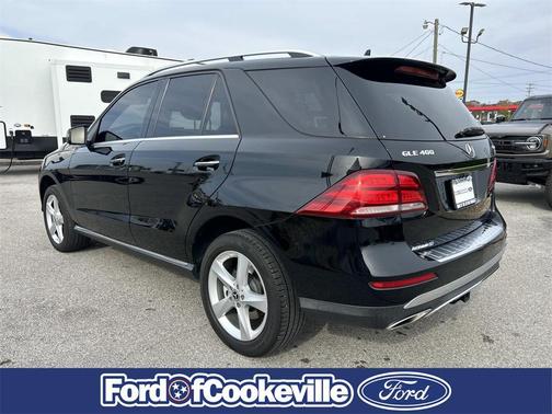 2019 Mercedes-Benz GLE 400 Base 4MATIC