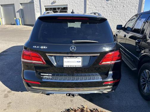 2019 Mercedes-Benz GLE 400 Base 4MATIC