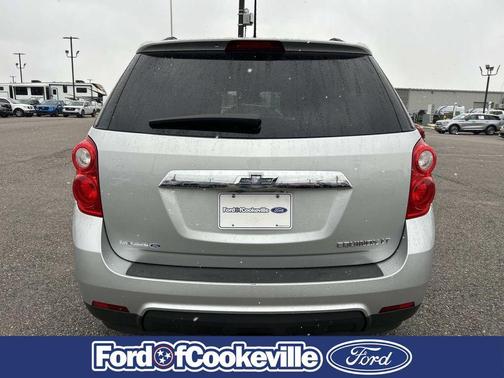 Tungsten Metallic 2015 Chevrolet Equinox 1LT