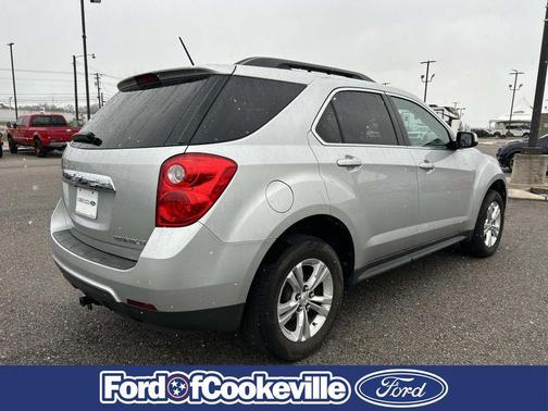 Tungsten Metallic 2015 Chevrolet Equinox 1LT