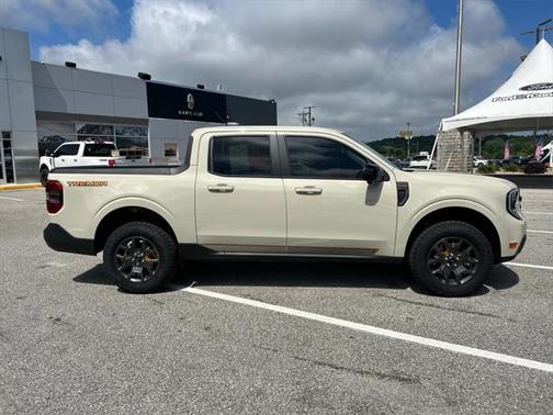 2025 Ford Maverick Tremor