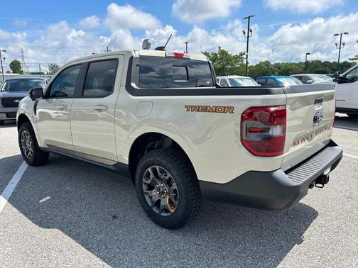 2025 Ford Maverick Tremor