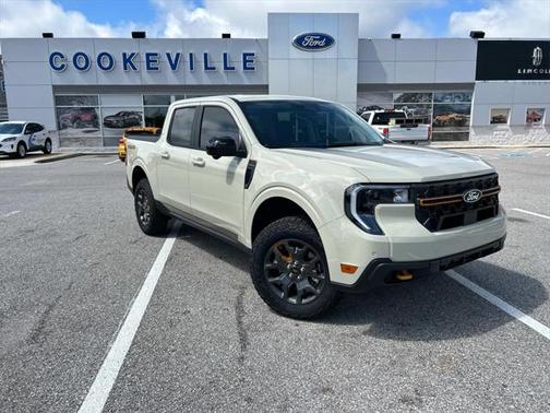 2025 Ford Maverick Tremor